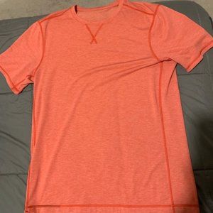 Lululemon Men's Shirt Size Large